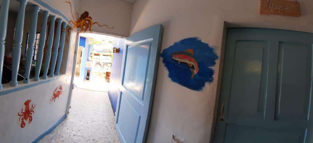Hostal Aquarium Cartagena Dış mekan fotoğraf
